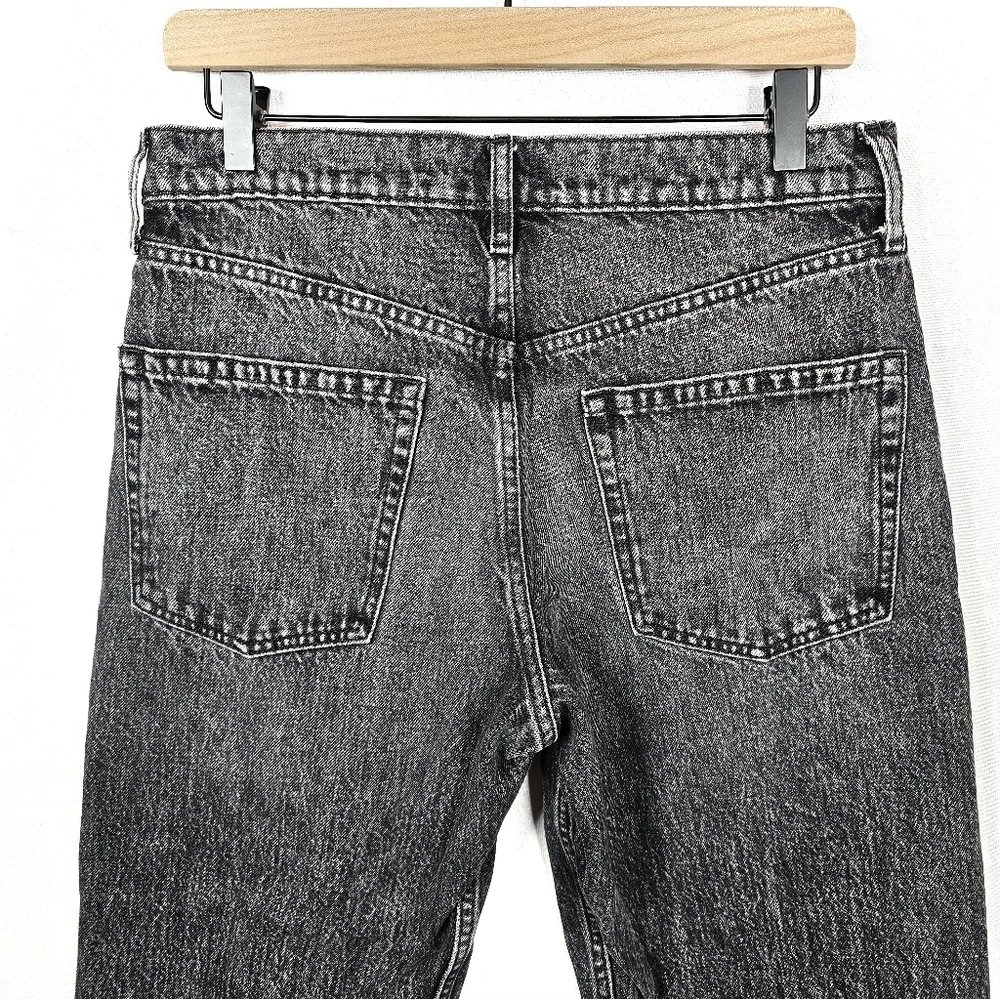 GAP High Rise Barrel Jeans - Picture 5 of 8